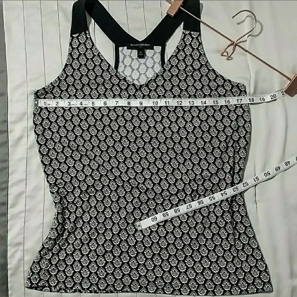 🔸Banana Republic Racer Back - Picture 6 of 7